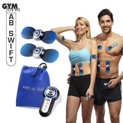  Gymform Ab Swift® - L'Elettrostimolatore Wireless Per Modellare i Tuoi Muscoli
