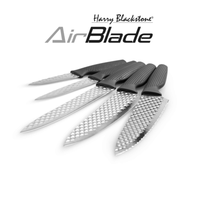 / Harry Blackstone Airblade ® 1+1 SET in OMAGGIO!!!
