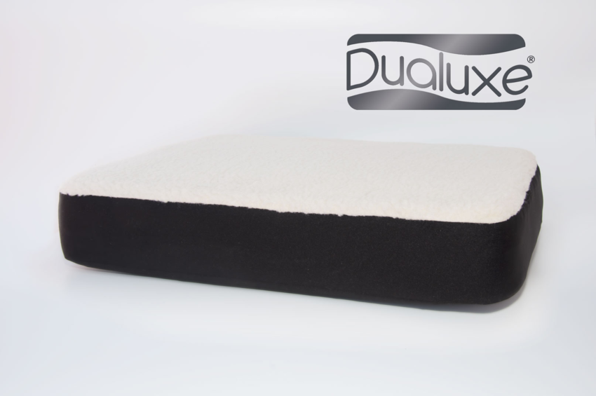 Dualuxe ® - Il cuscino da seduta ergonomico per il tuo Benessere   