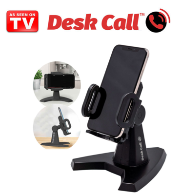 / Desk Call ® - l'ultimo supporto per il telefono a mani libere