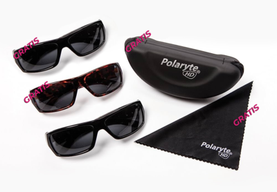  Polaryte HD - occhiali da sole polarizzati unisex
