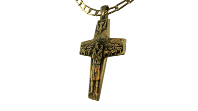 / Croce del Buon Pastore