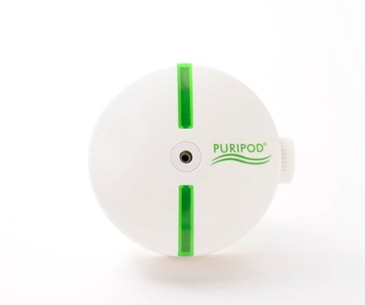 Puripod - Il purificatore ionico d'aria 