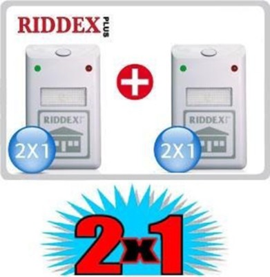 / Riddex Plus® - Offerta 2x1 - Il repellente ecologico per topi ed insetti
