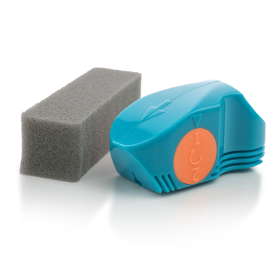 Clean Cut - Dispositivo per spazzole tergicristallo 