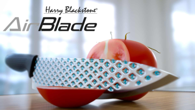 Harry Blackstone Airblade ® 1+1 SET in OMAGGIO!!! 
