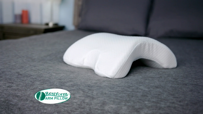 Arm Pillow - Cuscino ad Arco per Cervicale! SCONTO 50%  