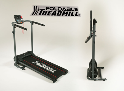 / Slim Fold Treadmill ® - Tapis Roulant