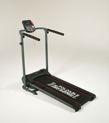 Slim Fold Treadmill ® - Tapis Roulant 