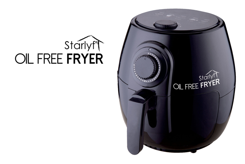 Starlyf ® Oil Free Fryer - Friggitrice ad aria calda  