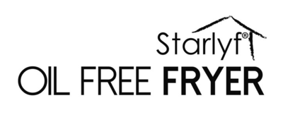 Starlyf ® Oil Free Fryer - Friggitrice ad aria calda 