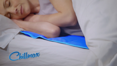CHILLMAX XL - materassino e cuscino refrigerante 
