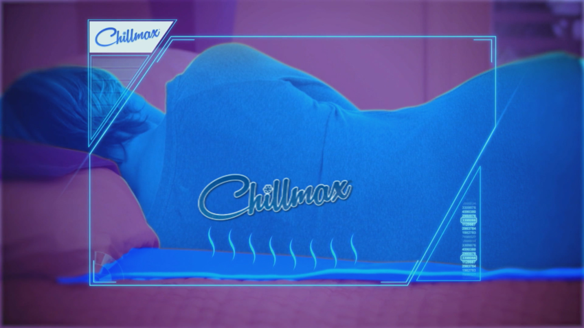 CHILLMAX XL - materassino e cuscino refrigerante  