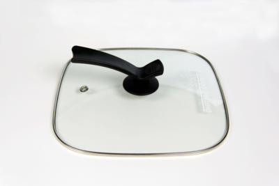 Digital Cooker Starlyf ® - padella elettrica con coperchio in vetro 