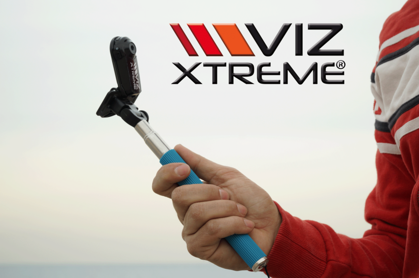 Viz Extreme ® Telecamera – Mini videocamera sportiva  