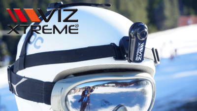 Viz Extreme ® Telecamera – Mini videocamera sportiva 