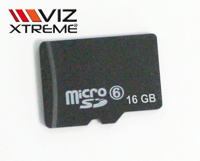 Viz Extreme ® Telecamera – Mini videocamera sportiva  
