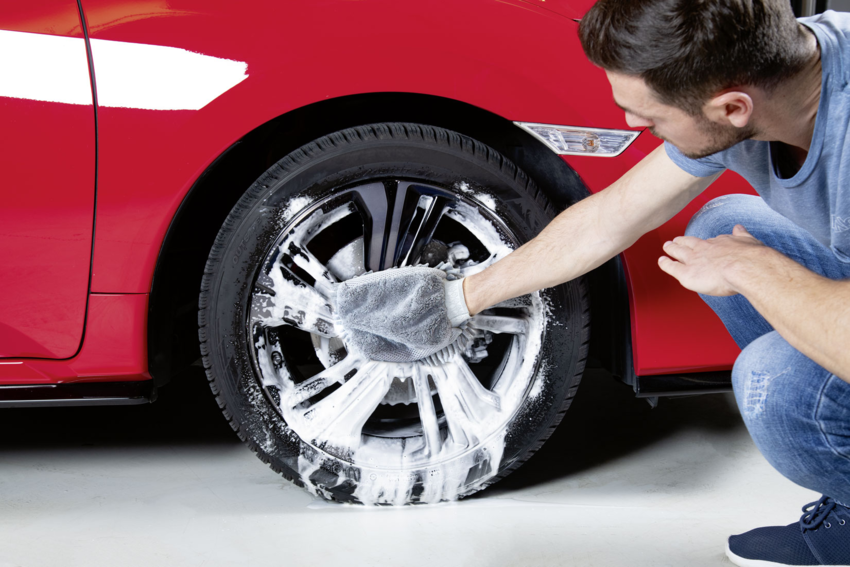 Platinum Amazing Foam ® - schiuma per lavaggio auto professionale  