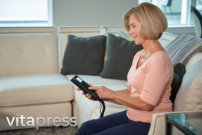 Vitapress ® - pressoterapia e massaggio professionale in casa 