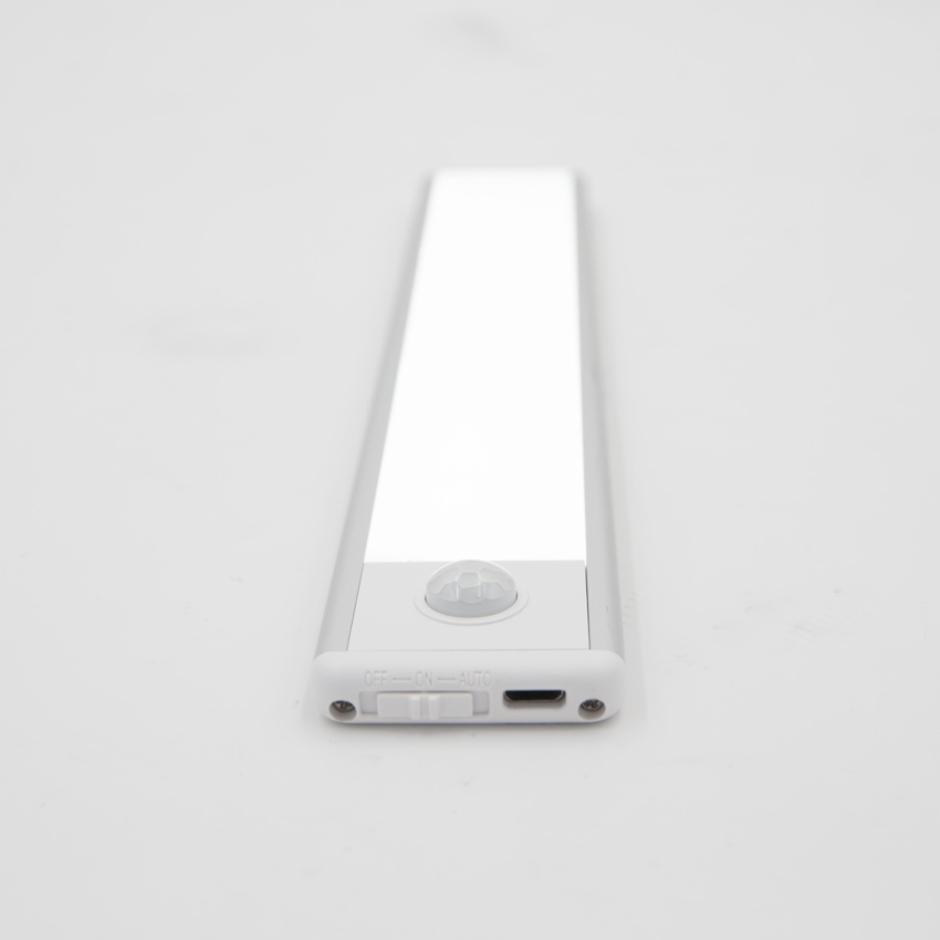 Slim Bright ® - barra led magnetica con attivazione a sensore di movimento  