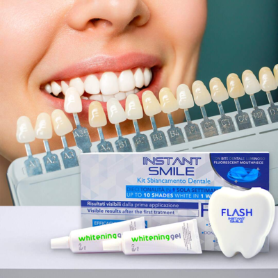 / Instant Smile ® - denti bianchi in soli 7 giorni!