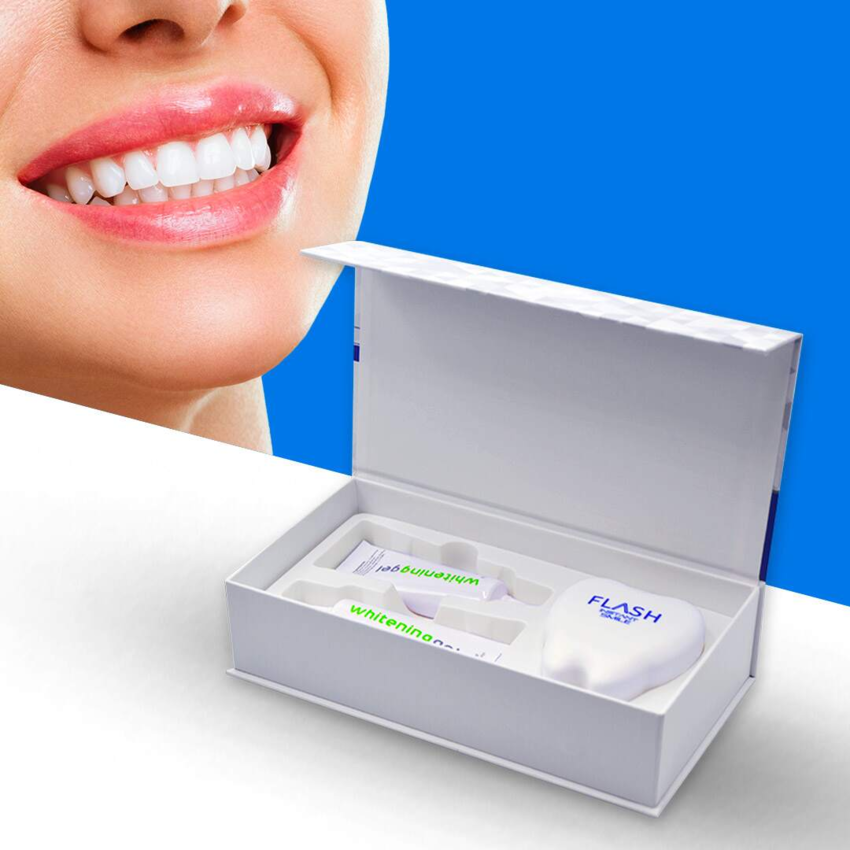 Instant Smile ® - denti bianchi in soli 7 giorni!  
