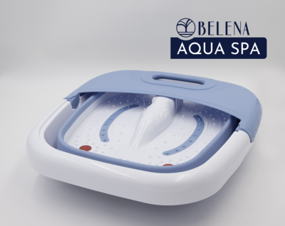 Belena Aqua Spa ® - il pediluvio idromassaggio caldo 3 in 1 