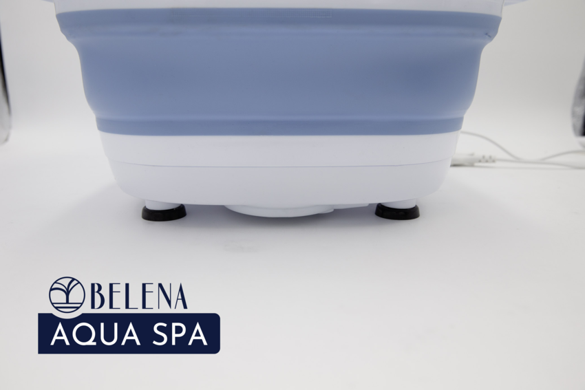Belena Aqua Spa ® - il pediluvio idromassaggio caldo 3 in 1  