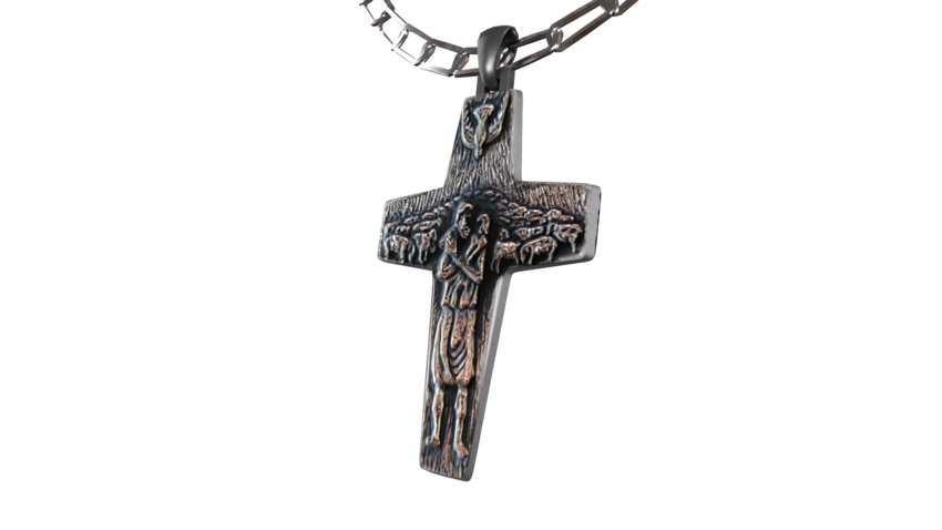 Croce del Buon Pastore  