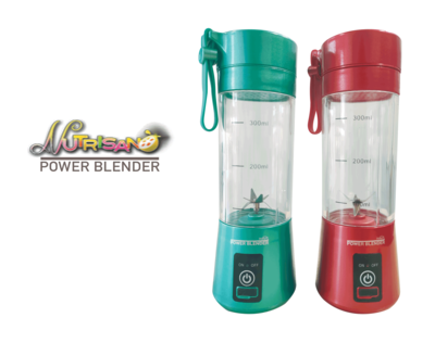  Nutrisano Power Blender
